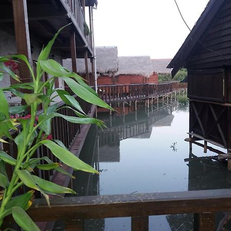 La Capannina Chez Lea Hotel Morondava Luaran gambar