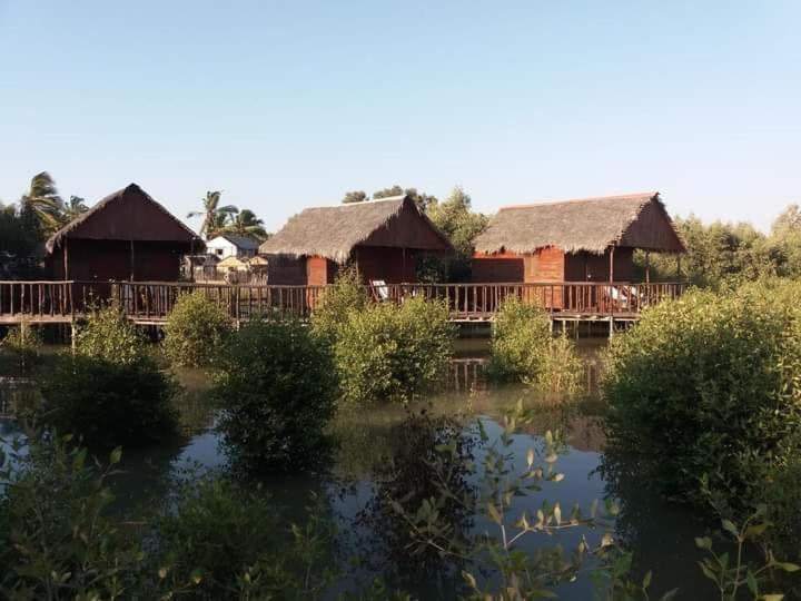 La Capannina Chez Lea Hotel Morondava Luaran gambar