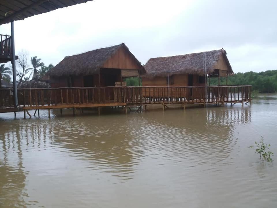 La Capannina Chez Lea Hotel Morondava Luaran gambar