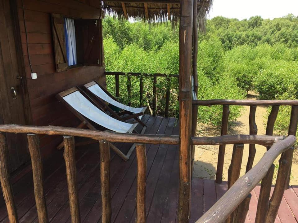 La Capannina Chez Lea Hotel Morondava Luaran gambar