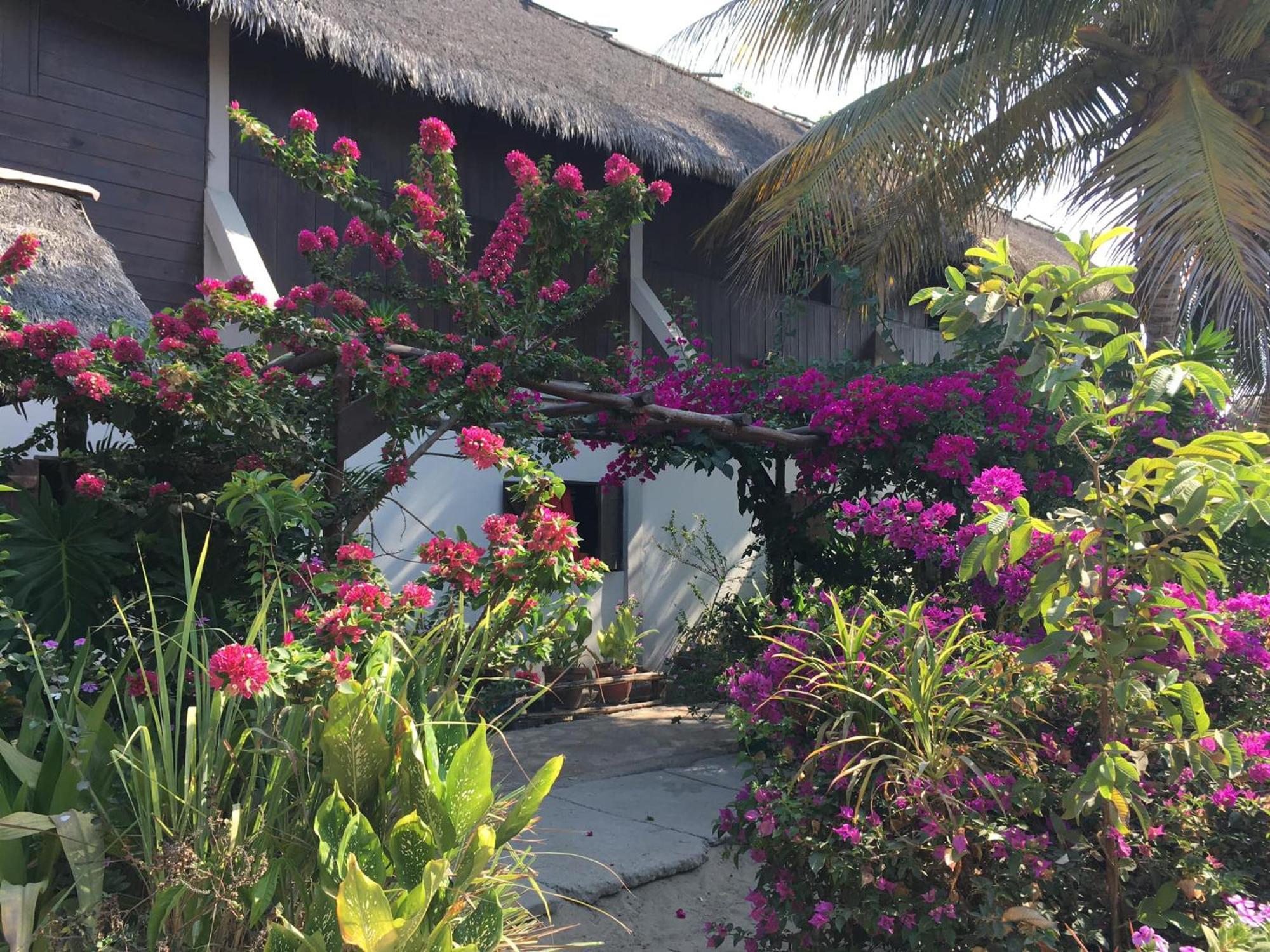 La Capannina Chez Lea Hotel Morondava Luaran gambar